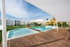 Apartamento em Albufeira - Apartamento 3 Azuis | 3 Quartos | Albufeira Apartamento em Albufeira - Apartamento 3 Azuis | 3 Quartos | Albufeira