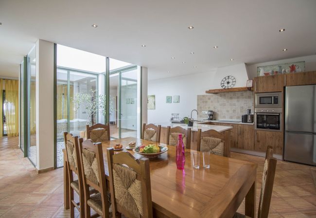 Casa rural em Estoi - Casa Serena | 6 Quartos | Casa de Campo | Estoi Casa rural em Estoi - Casa Serena | 6 Quartos | Casa de Campo | Estoi