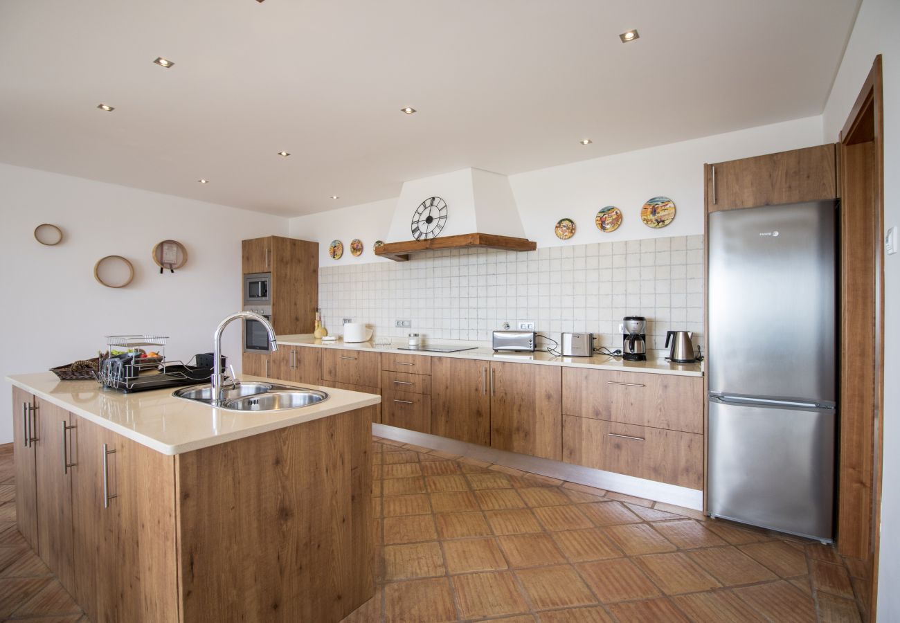 Casa rural em Estoi - Casa Serena | 6 Quartos | Casa de Campo | Estoi