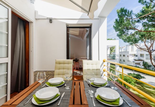 Apartamento em Albufeira - Aldeia das Açoteias - Iberian Escapes Apartamento em Albufeira - Aldeia das Açoteias - Iberian Escapes