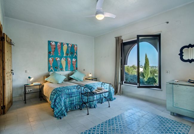 Villa em Fuseta - Villa do Patio Villa em Fuseta - Villa do Patio