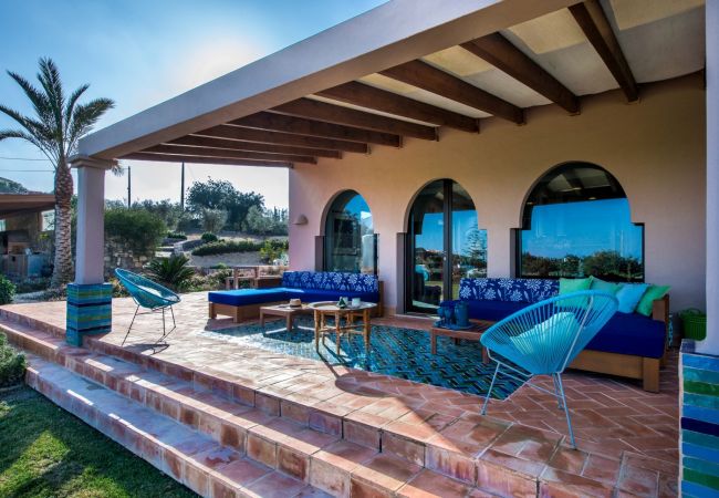 Villa em Fuseta - Villa do Patio Villa em Fuseta - Villa do Patio