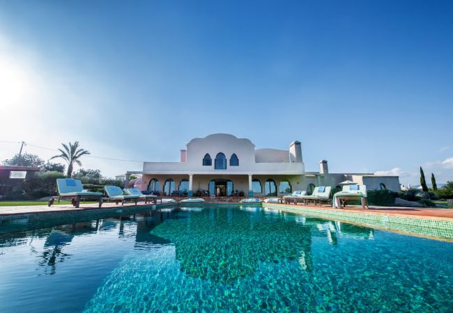 Villa em Fuseta - Villa do Patio Villa em Fuseta - Villa do Patio