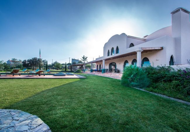 Villa em Fuseta - Villa do Patio Villa em Fuseta - Villa do Patio