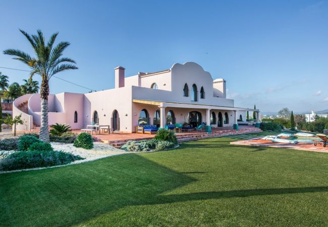 Villa em Fuseta - Villa do Patio Villa em Fuseta - Villa do Patio