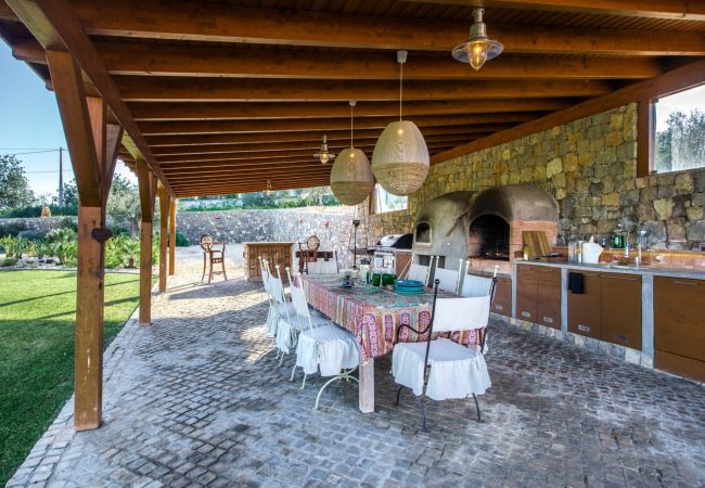 Villa em Fuseta - Villa do Patio Villa em Fuseta - Villa do Patio