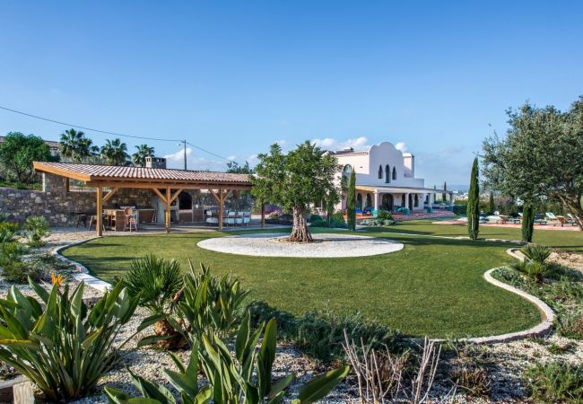 Villa em Fuseta - Villa do Patio Villa em Fuseta - Villa do Patio