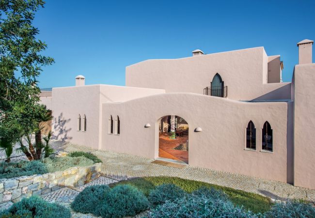 Villa em Fuseta - Villa do Patio Villa em Fuseta - Villa do Patio