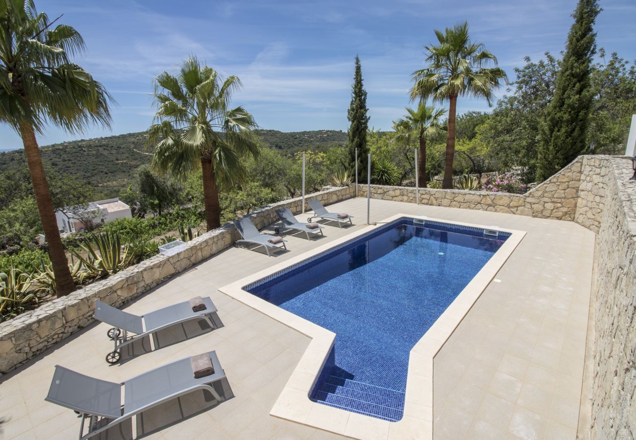 Villa em Loulé - Villa Angel | 2 Quartos | Vista Panorâmica | Parragil
