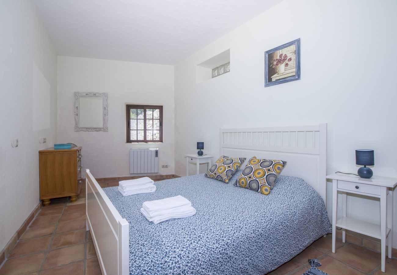 Villa em Loulé - Villa Angel | 2 Quartos | Vista Panorâmica | Parragil