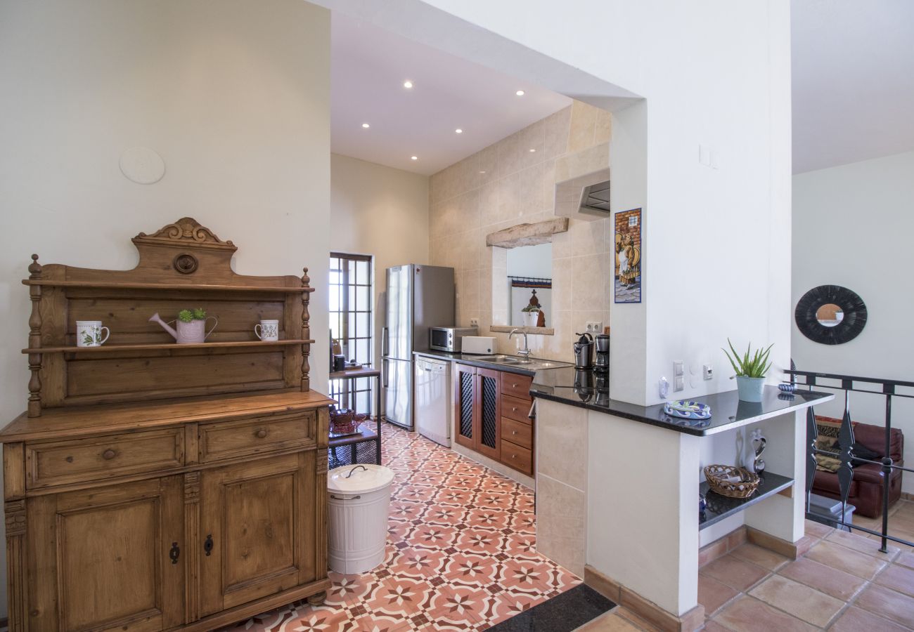 Villa em Loulé - Villa Angel | 2 Quartos | Vista Panorâmica | Parragil