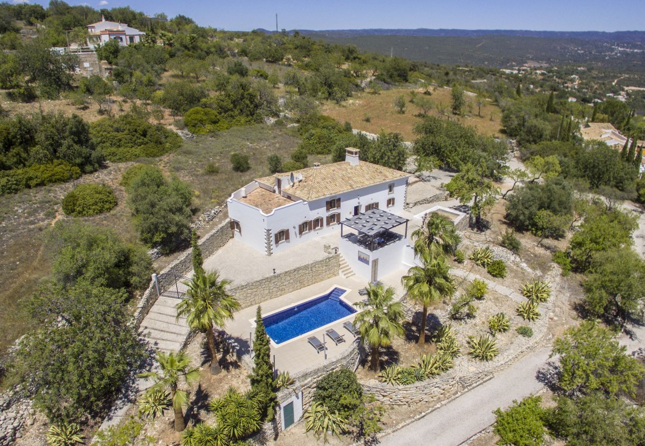 Villa em Loulé - Villa Angel | 2 Quartos | Vista Panorâmica | Parragil