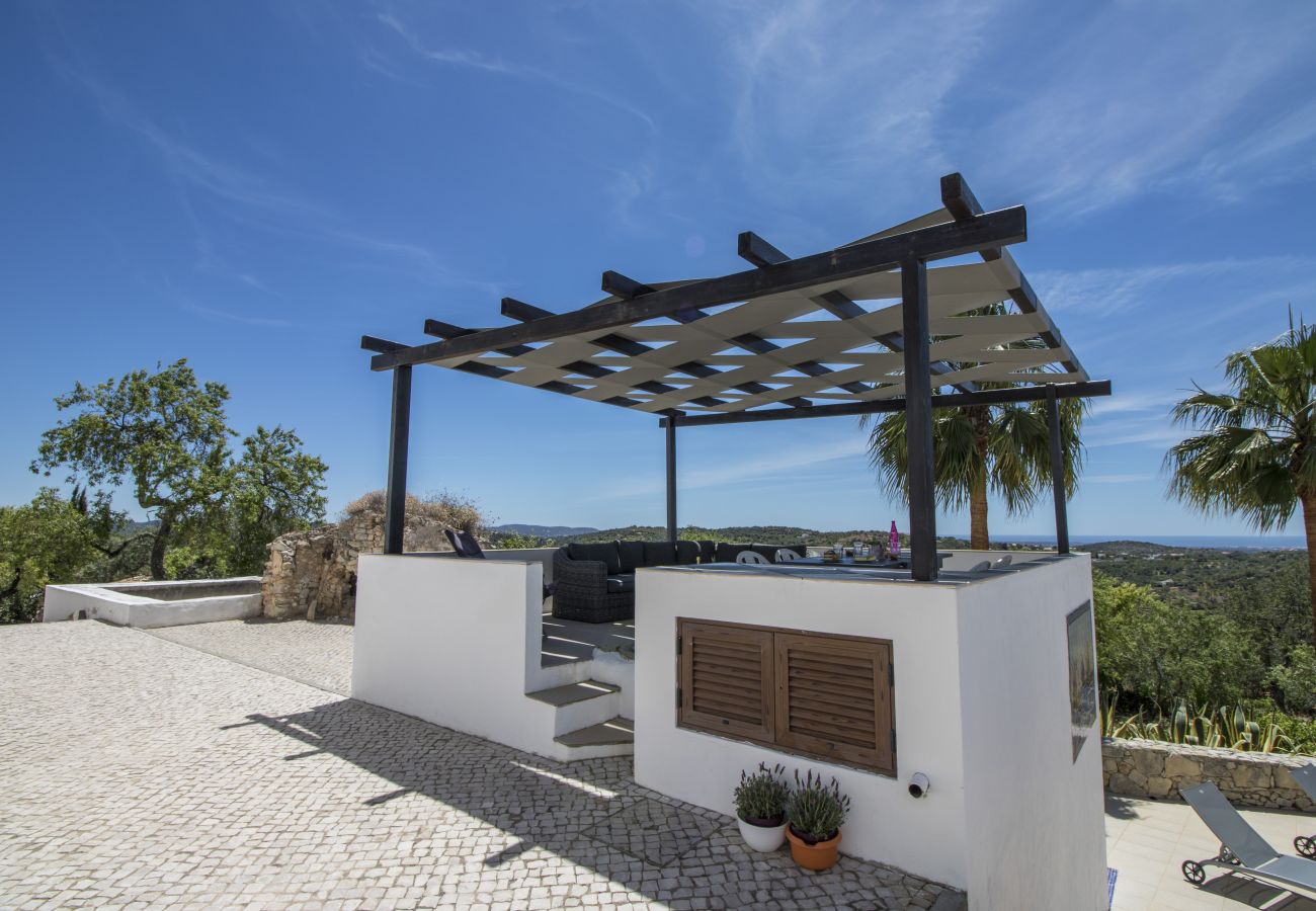 Villa em Loulé - Villa Angel | 2 Quartos | Vista Panorâmica | Parragil