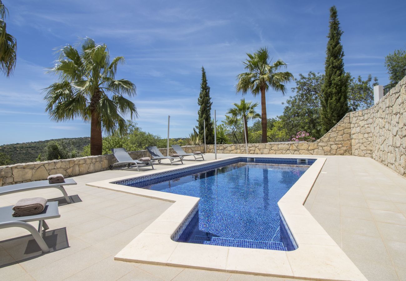 Villa em Loulé - Villa Angel | 2 Quartos | Vista Panorâmica | Parragil