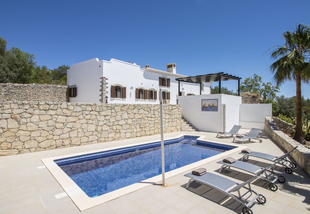 Villa em Loulé - Villa Angel | 2 Quartos | Vista Panorâmica | Parragil