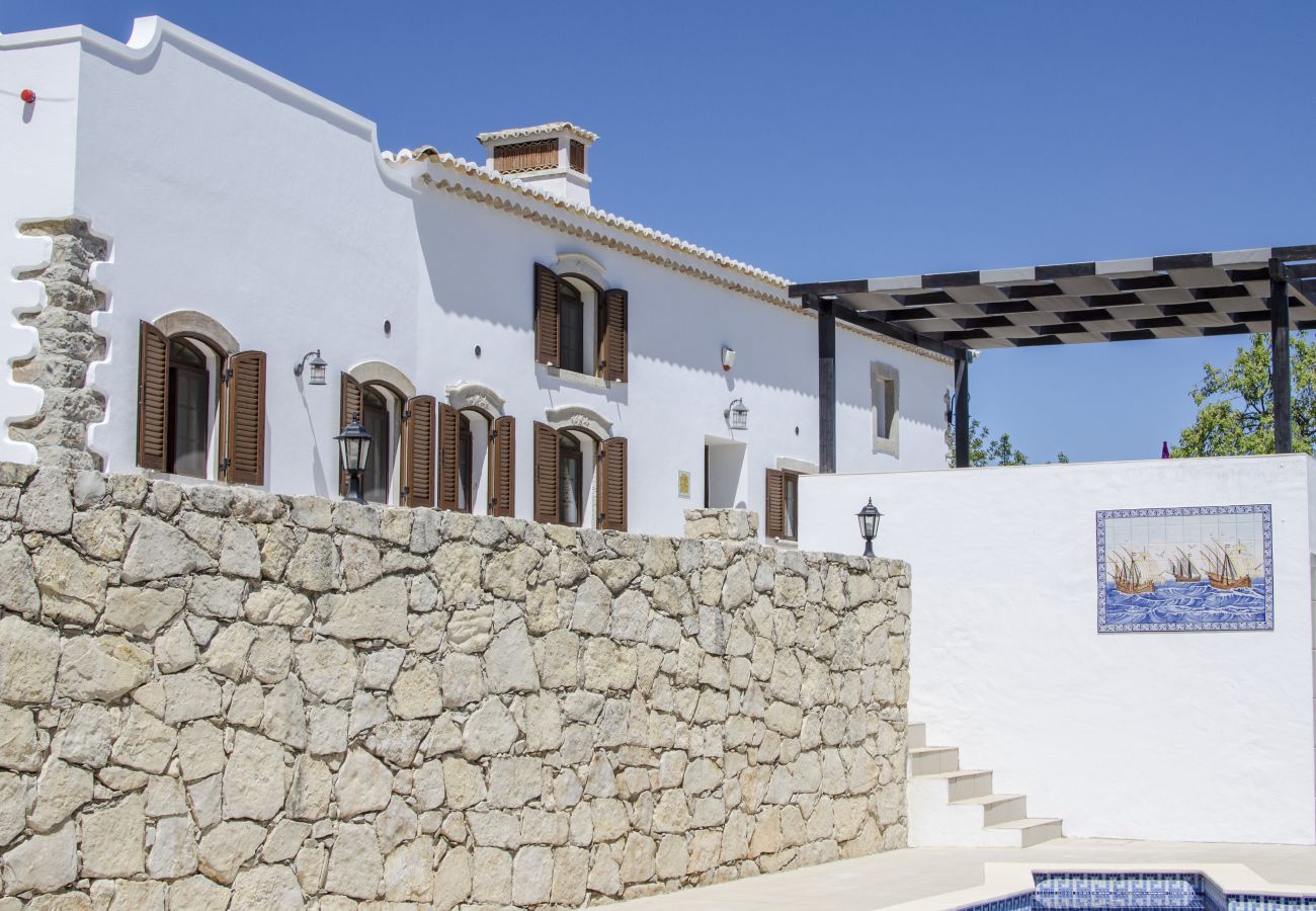 Villa em Loulé - Villa Angel | 2 Quartos | Vista Panorâmica | Parragil