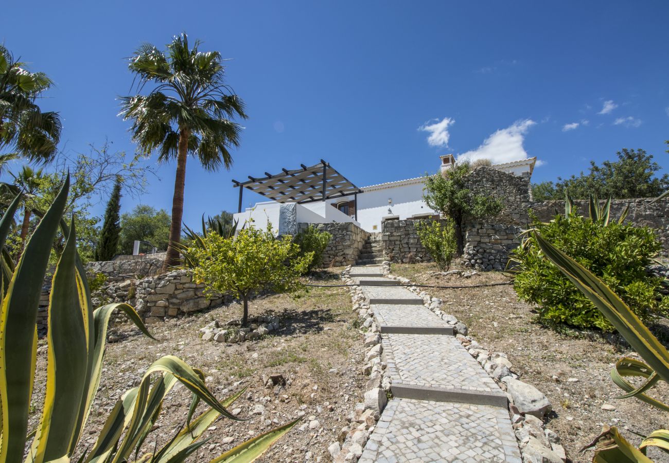 Villa em Loulé - Villa Angel | 2 Quartos | Vista Panorâmica | Parragil