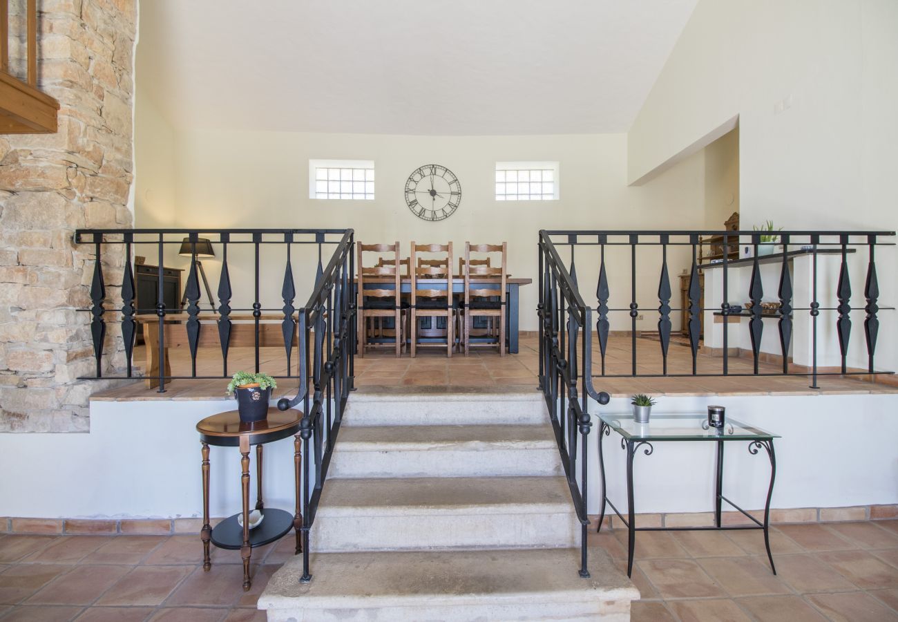 Villa em Loulé - Villa Angel | 2 Quartos | Vista Panorâmica | Parragil