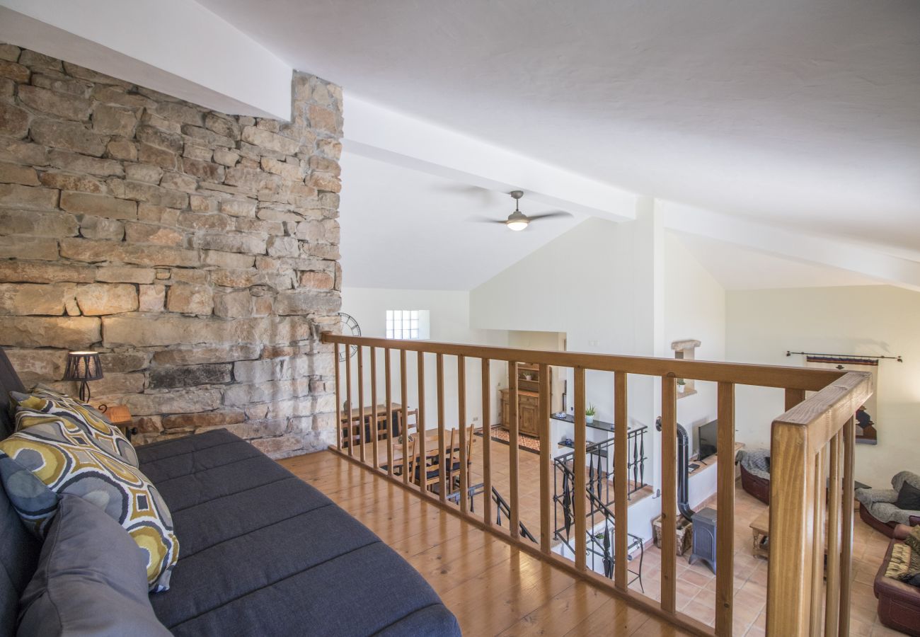 Villa em Loulé - Villa Angel | 2 Quartos | Vista Panorâmica | Parragil