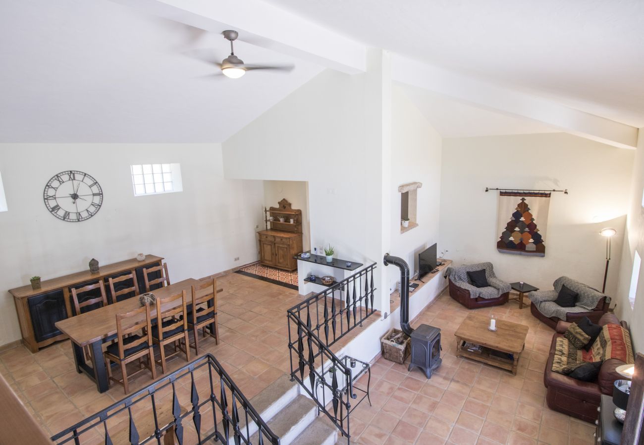 Villa em Loulé - Villa Angel | 2 Quartos | Vista Panorâmica | Parragil