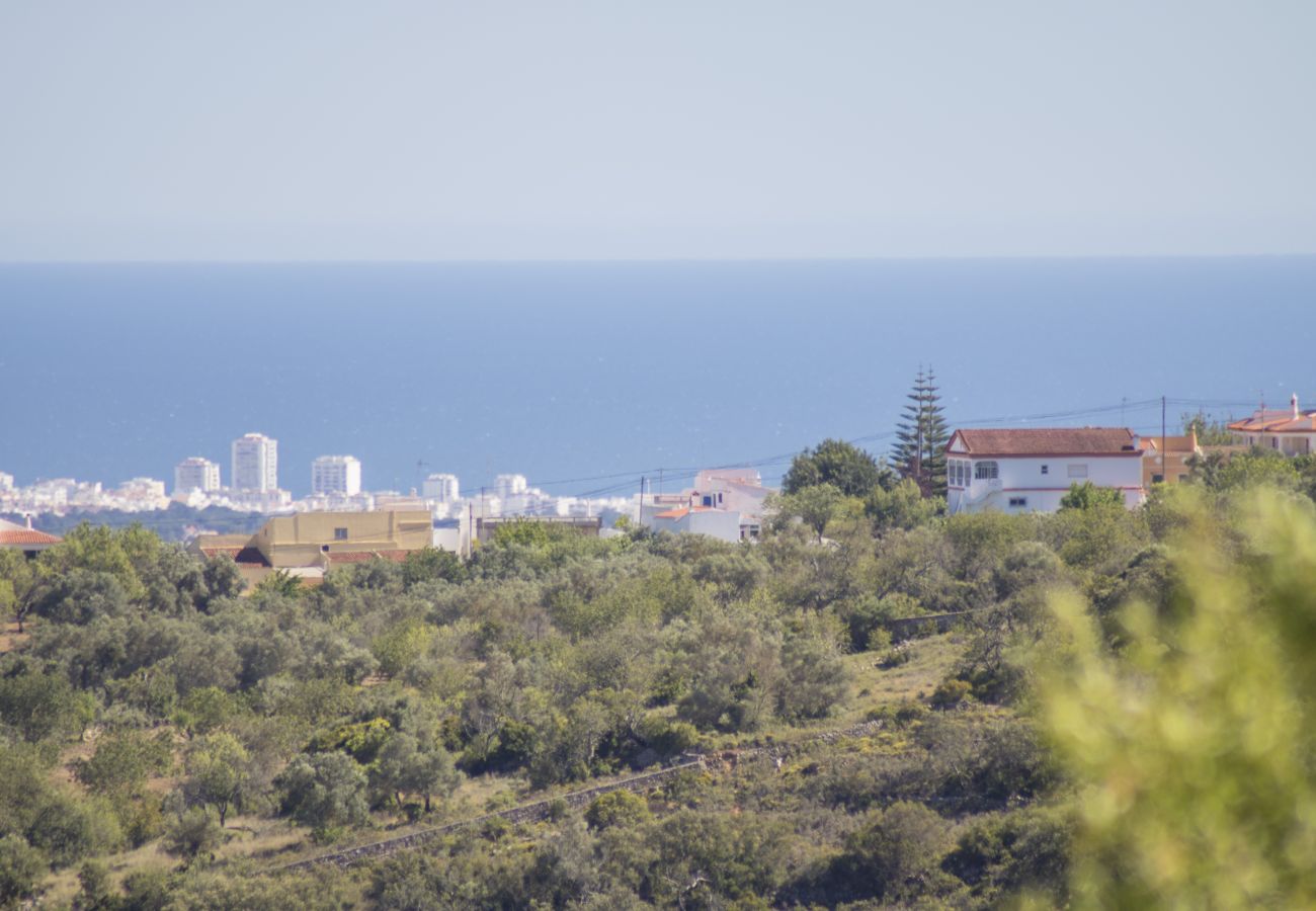 Villa em Loulé - Villa Angel | 2 Quartos | Vista Panorâmica | Parragil