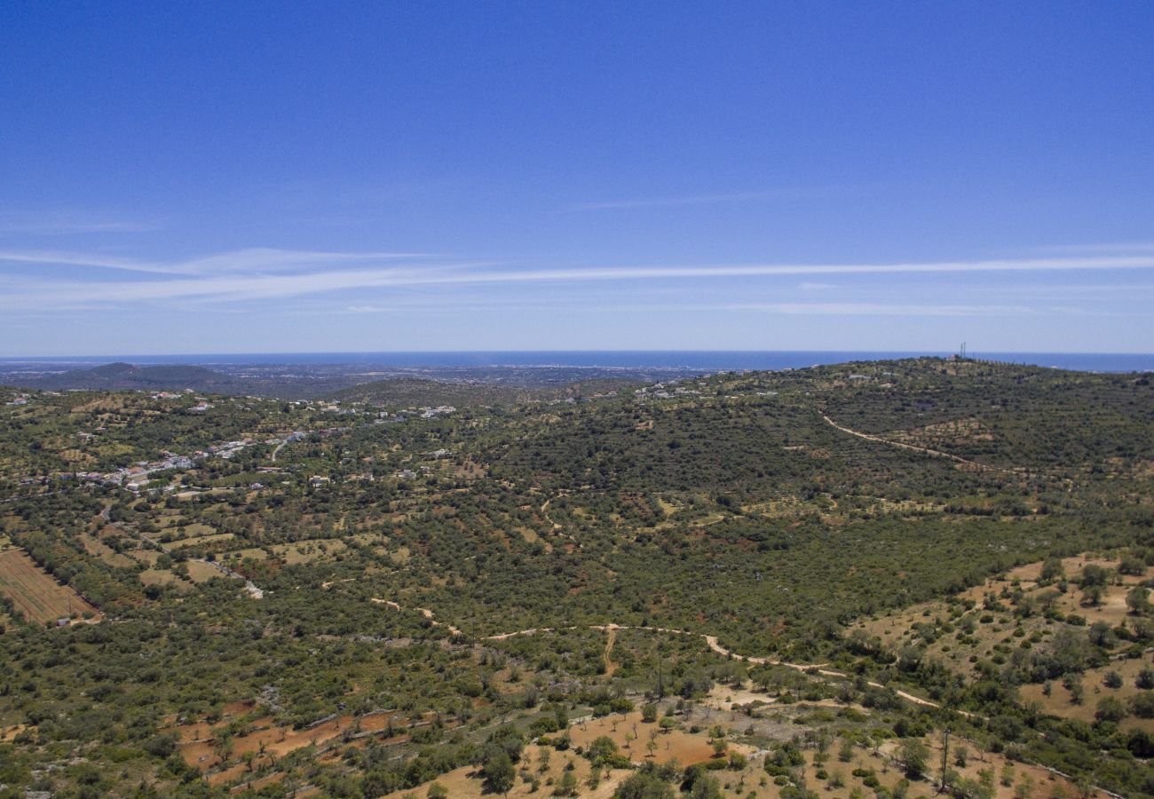 Villa em Loulé - Villa Angel | 2 Quartos | Vista Panorâmica | Parragil