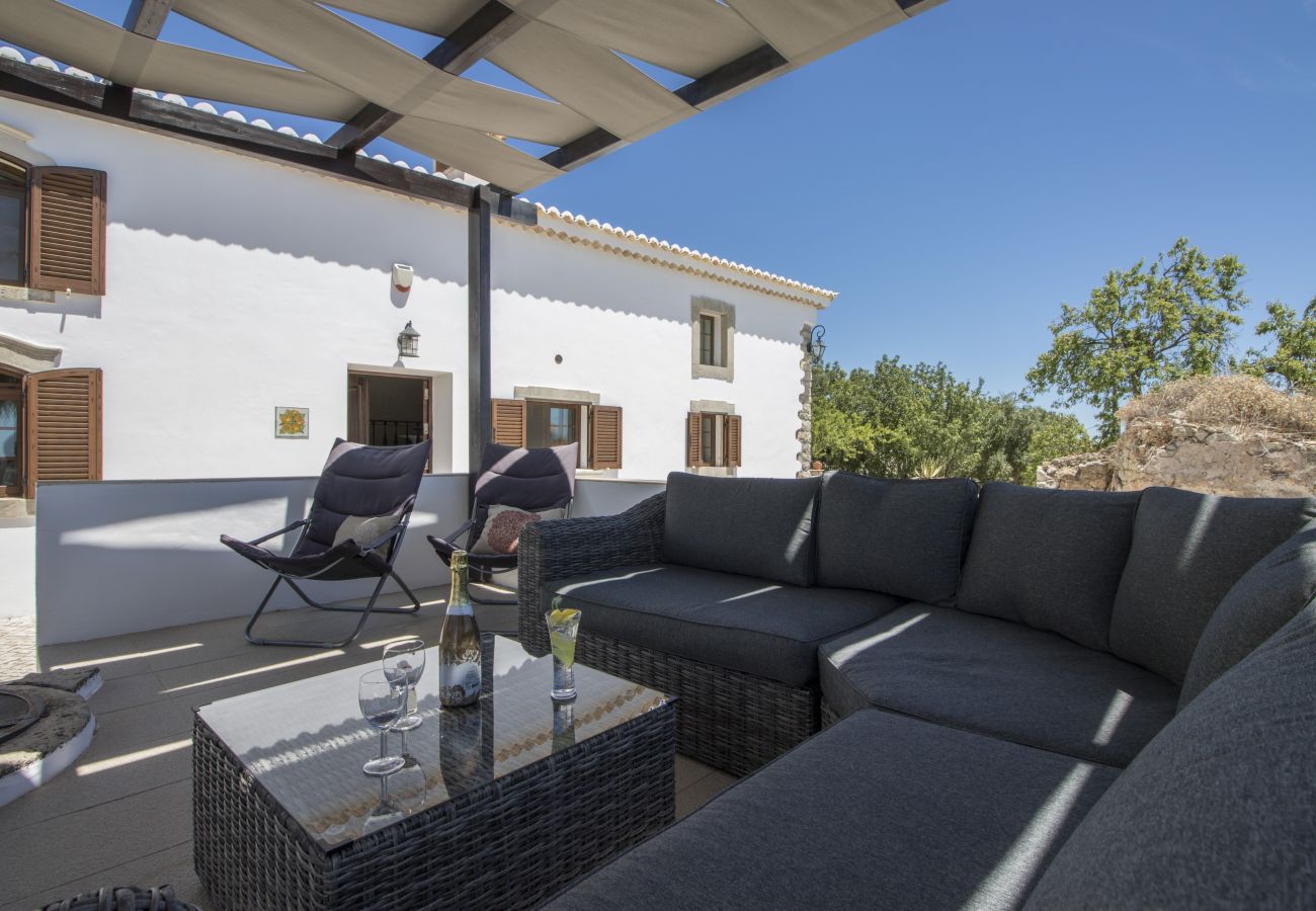 Villa em Loulé - Villa Angel | 2 Quartos | Vista Panorâmica | Parragil