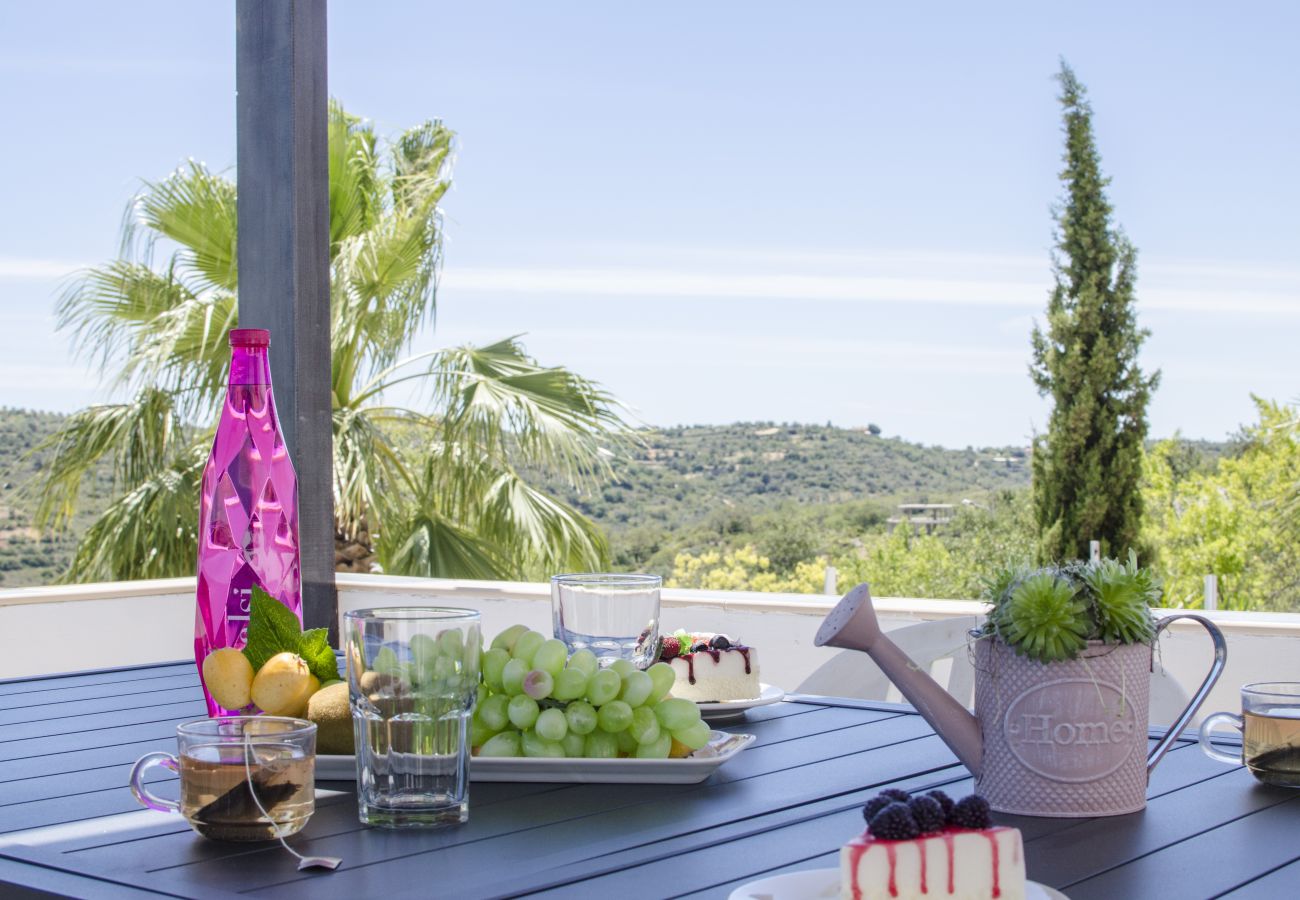 Villa em Loulé - Villa Angel | 2 Quartos | Vista Panorâmica | Parragil