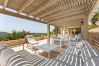 Villa em Faro - Villa Caribe | 5 Quartos | Vistas Panorâmicas | São Brás