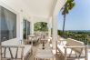 Villa em Faro - Villa Caribe | 5 Quartos | Vistas Panorâmicas | São Brás