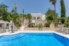 Villa em Faro - Villa Caribe | 5 Quartos | Vistas Panorâmicas | São Brás