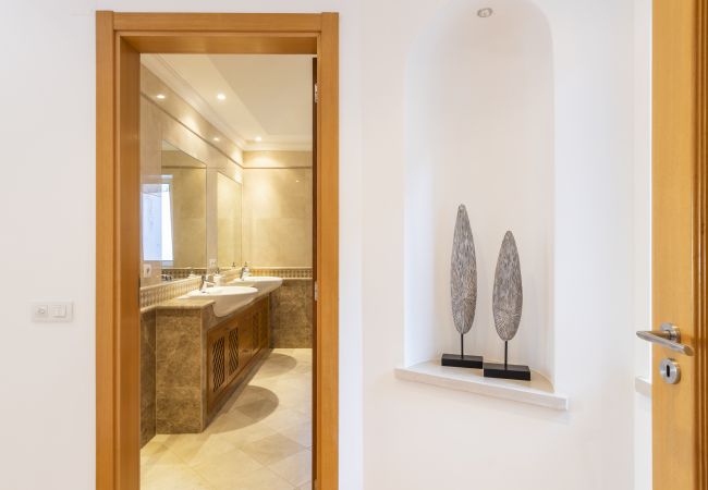 Villa em Quinta do Lago - Villa Palm Tree Villa em Quinta do Lago - Villa Palm Tree