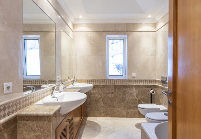 Villa em Quinta do Lago - Villa Palm Tree Villa em Quinta do Lago - Villa Palm Tree