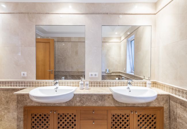 Villa em Quinta do Lago - Villa Palm Tree Villa em Quinta do Lago - Villa Palm Tree