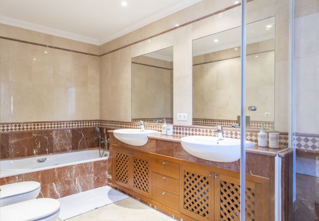 Villa em Quinta do Lago - Villa Palm Tree Villa em Quinta do Lago - Villa Palm Tree