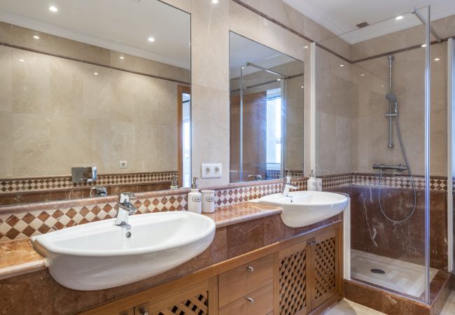 Villa em Quinta do Lago - Villa Palm Tree Villa em Quinta do Lago - Villa Palm Tree