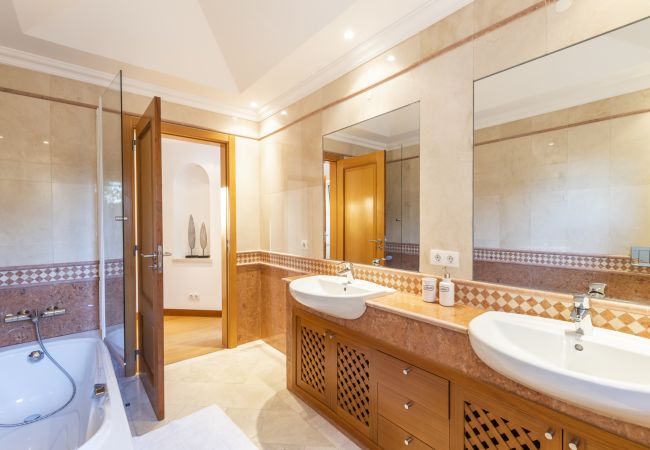 Villa em Quinta do Lago - Villa Palm Tree Villa em Quinta do Lago - Villa Palm Tree