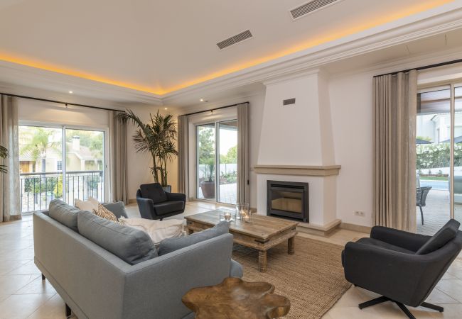 Villa em Quinta do Lago - Villa Palm Tree Villa em Quinta do Lago - Villa Palm Tree