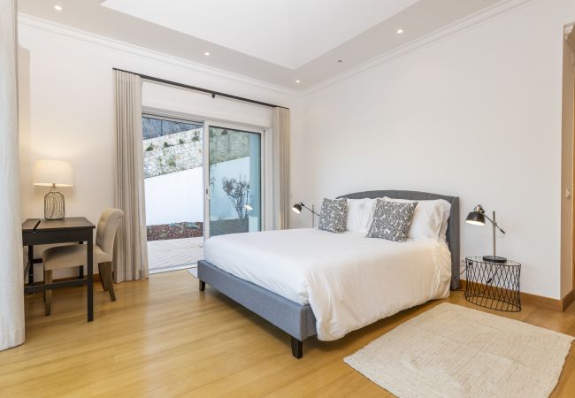 Villa em Quinta do Lago - Villa Palm Tree Villa em Quinta do Lago - Villa Palm Tree