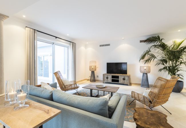 Villa em Quinta do Lago - Villa Palm Tree Villa em Quinta do Lago - Villa Palm Tree