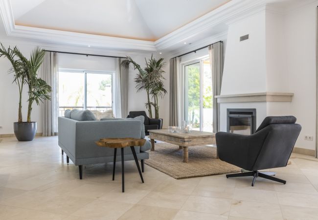 Villa em Quinta do Lago - Villa Palm Tree Villa em Quinta do Lago - Villa Palm Tree