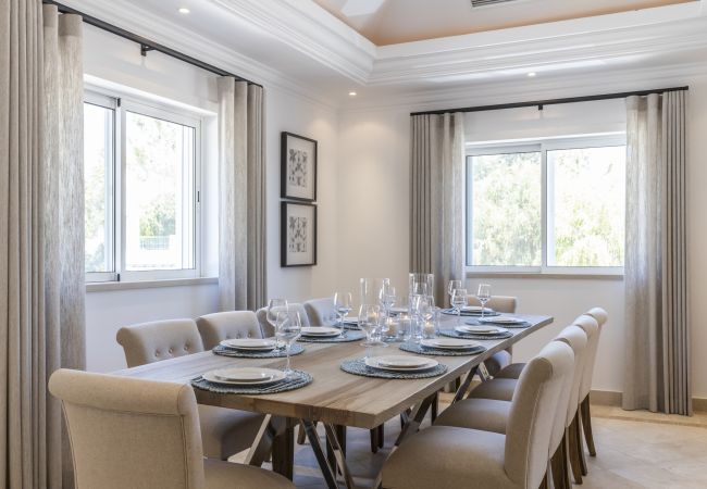 Villa em Quinta do Lago - Villa Palm Tree Villa em Quinta do Lago - Villa Palm Tree