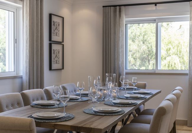 Villa em Quinta do Lago - Villa Palm Tree Villa em Quinta do Lago - Villa Palm Tree