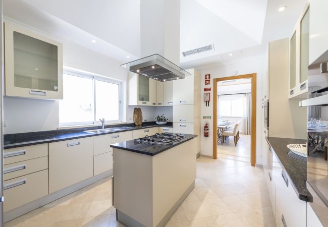 Villa em Quinta do Lago - Villa Palm Tree Villa em Quinta do Lago - Villa Palm Tree