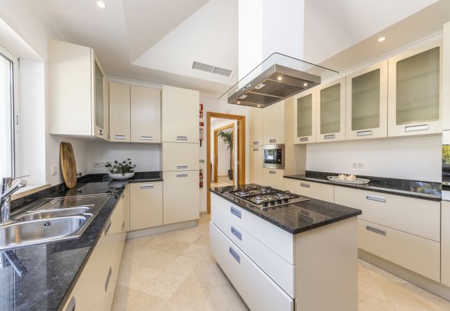 Villa em Quinta do Lago - Villa Palm Tree Villa em Quinta do Lago - Villa Palm Tree