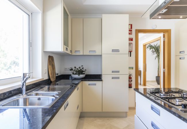 Villa em Quinta do Lago - Villa Palm Tree Villa em Quinta do Lago - Villa Palm Tree