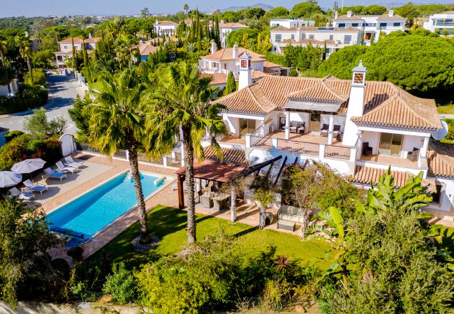 Villa em Quinta do Lago - Villa Hibiscus Villa em Quinta do Lago - Villa Hibiscus