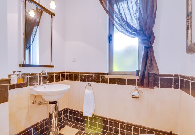 Villa em Quinta do Lago - Villa Hibiscus Villa em Quinta do Lago - Villa Hibiscus