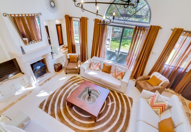 Villa em Quinta do Lago - Villa Hibiscus Villa em Quinta do Lago - Villa Hibiscus