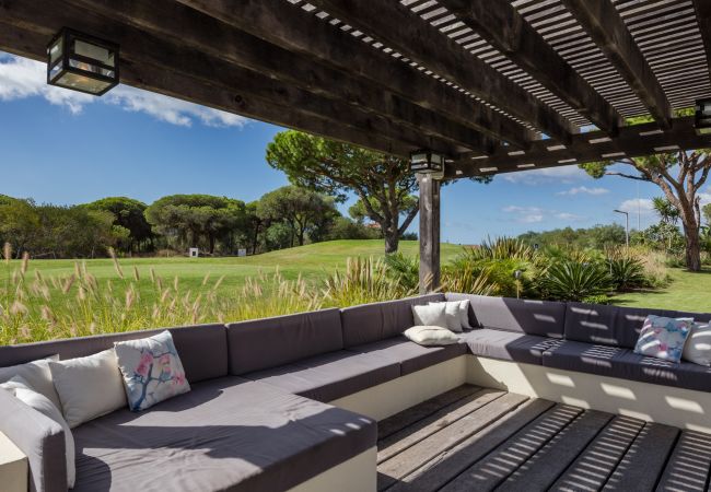 Villa em Vale do Lobo - Villa Magnolia Villa em Vale do Lobo - Villa Magnolia